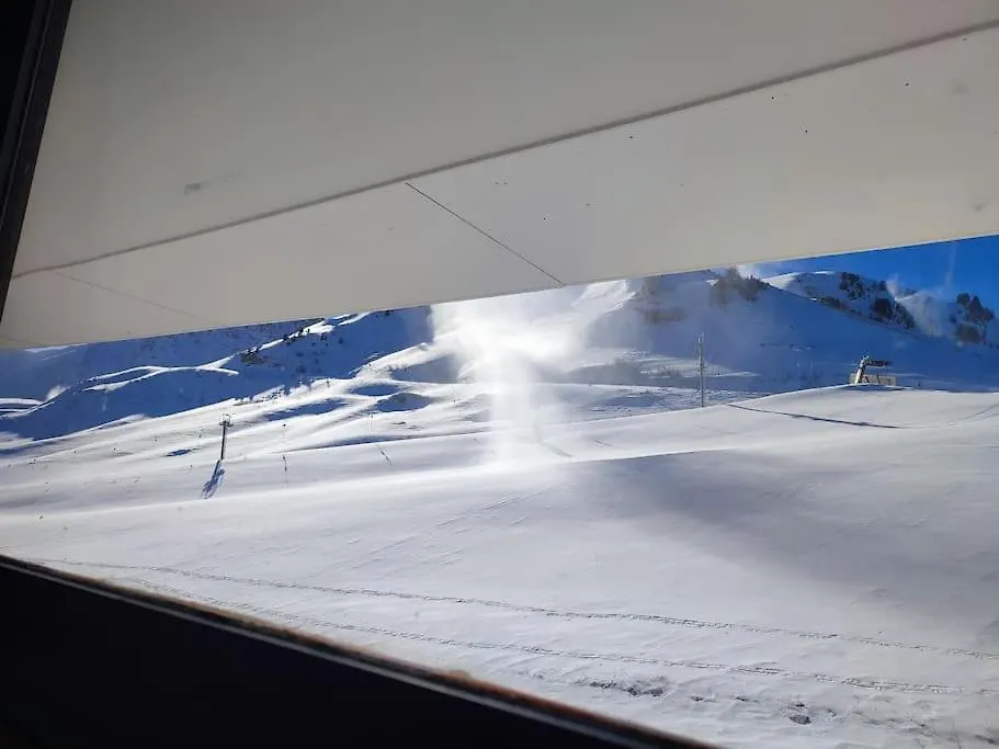 Studio Cosy 2100M Pied Des Pistes-Direct To Ski Slopes-Ski In Ski Out-La Plagne Aime 2000 Apartman