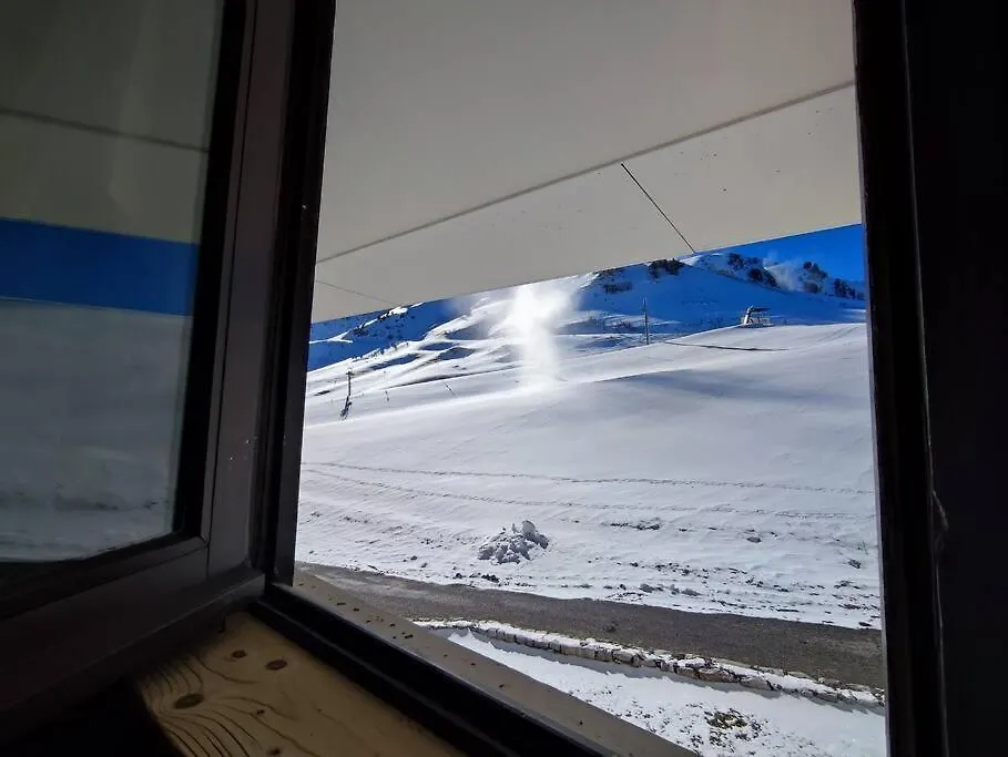 Studio Cosy 2100M Pied Des Pistes-Direct To Ski Slopes-Ski In Ski Out-La Plagne Aime 2000 Apartman