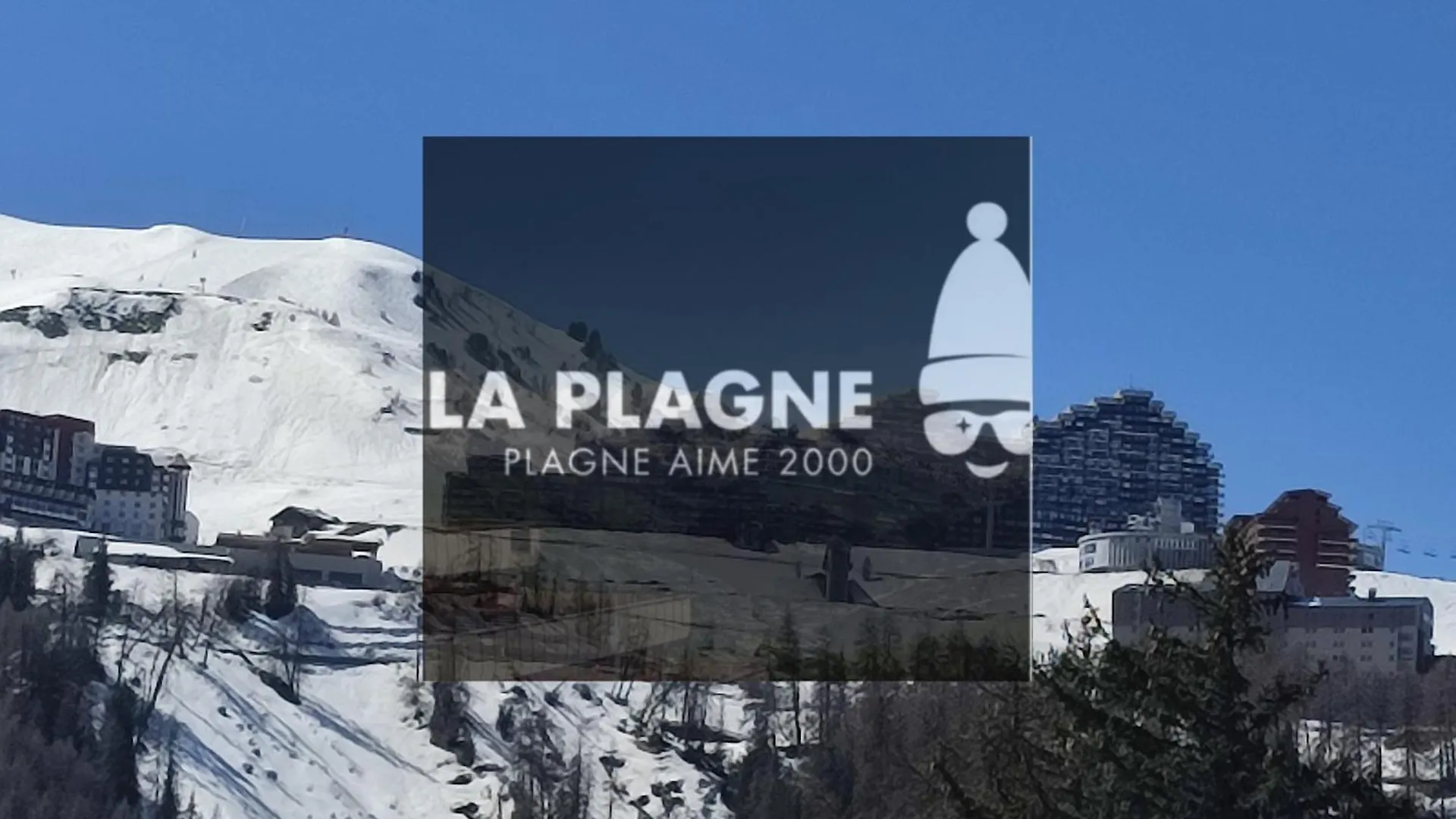 Apartman Studio Cosy 2100M Pied Des Pistes-Direct To Ski Slopes-Ski In Ski Out-La Plagne Aime 2000 Franciaország