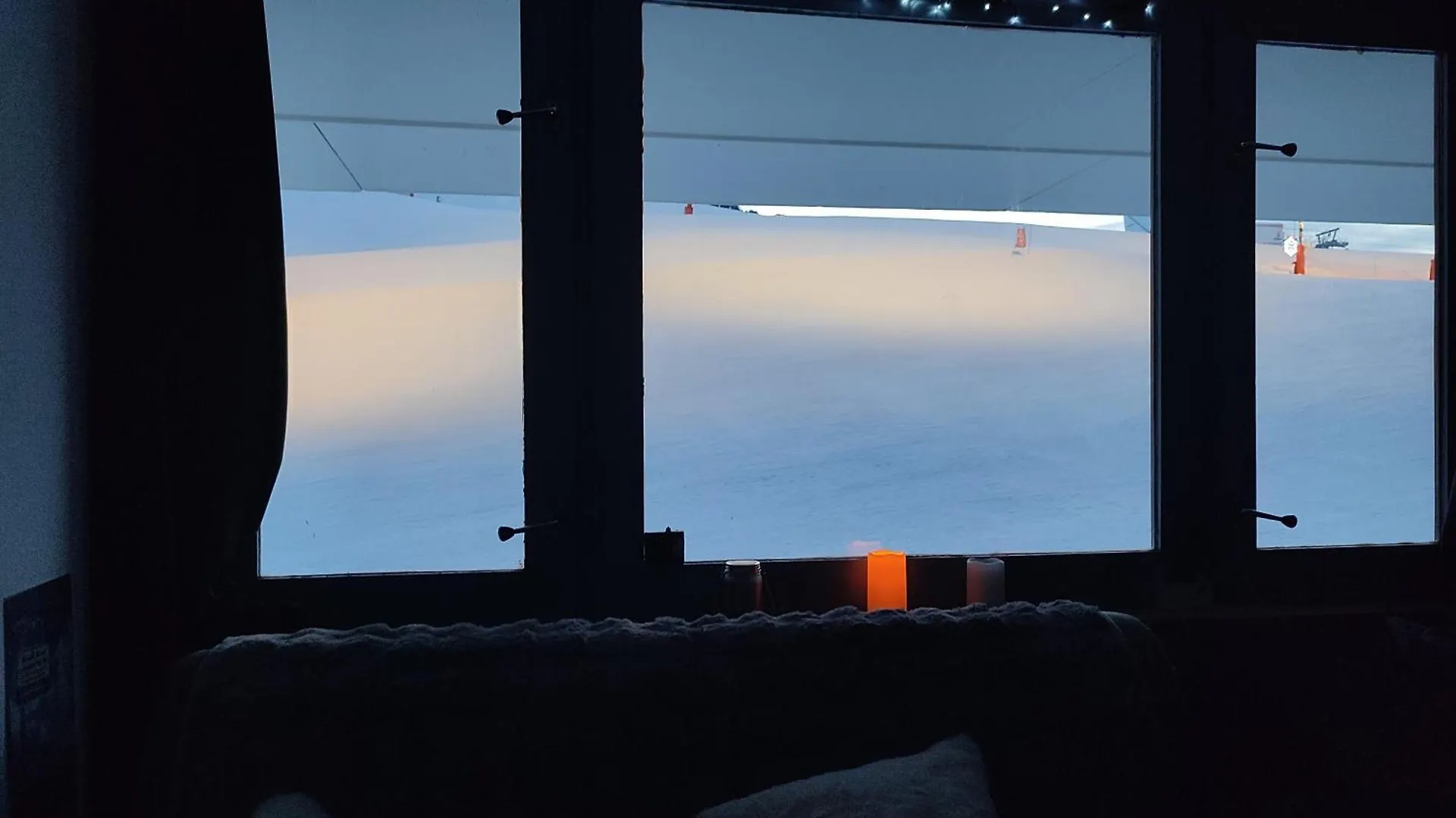 Studio Cosy 2100M Pied Des Pistes-Direct To Ski Slopes-Ski In Ski Out-La Plagne Aime 2000